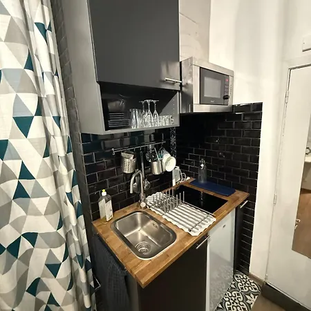 Apart In Apartment
