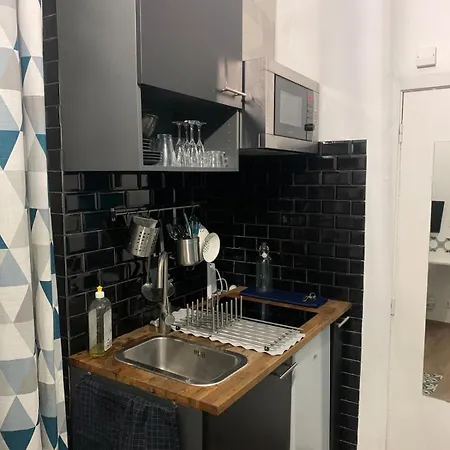 Apartment Apart In